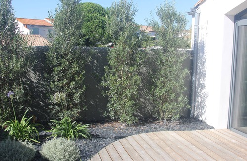 Rivedoux-Plage Villa | Spacious contemporary villa, bright and quiet, for large families