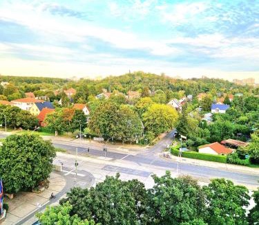 Prenzlauer Berg House | Spacious Cozy Trendy Room in Green Area 12 min to Downtown
