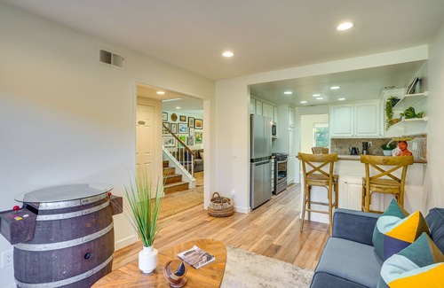 Del Obispo Condo | Spacious Dana Point Condo - 1 Mi to State Beach!