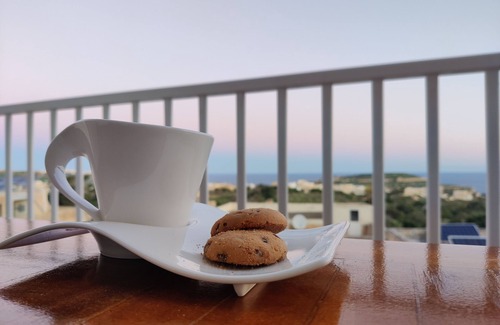 Xaghra Apartment | Spacious designer finished three bedroom apartment