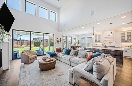 Austin House | Spacious Dog-Friendly Austin Home Near Parks