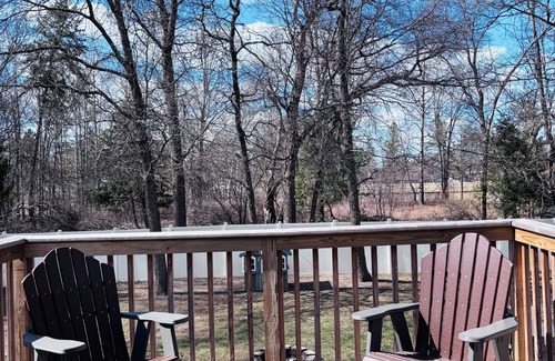 Baxter House | Spacious Family and Pet Friendly Cozy Cottage Near Gull Lake in Baxter