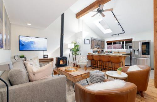 Telluride Apartment | Spacious Family Friendly Townhome on Telluride Mainstreet