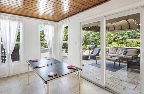 Biscayne Park House | ★Spacious Family House Close to Biscayne Park W/Pool★
