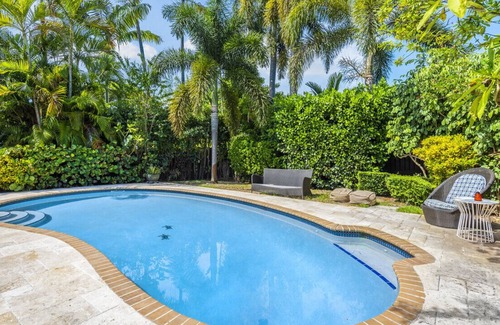 Biscayne Park House | ★Spacious Family House Close to Biscayne Park W/Pool★