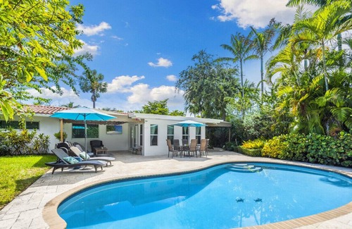 Biscayne Park House | ★Spacious Family House Close to Biscayne Park W/Pool★