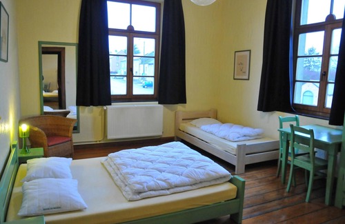 Somme-Leuze House | Spacious family home in an old school building