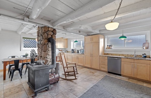 Campton Other | Spacious Farmhouse Estate Overlooking a Babbling Brook with hot tub