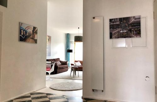 Ville Haute Apartment | Spacious flat in the heart of the City Center! Ideal for a family!