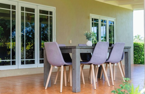 Tapere of Titikaveka House | Spacious holiday home