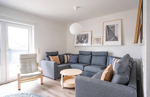 Hemmingstedt House | Spacious holiday/fitter's house Wackenhuus 6 in Albersdorf for up to 6 people