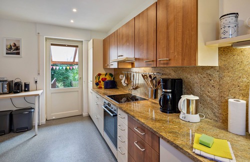 Homberg House | Spacious Holiday Home in Northern Hesse with Private Terrace, Garden & Wi-Fi