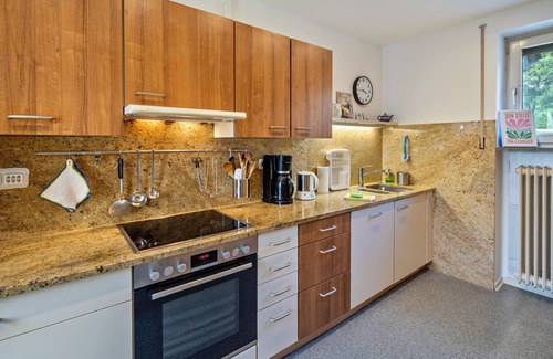 Homberg House | Spacious Holiday Home in Northern Hesse with Private Terrace, Garden & Wi-Fi