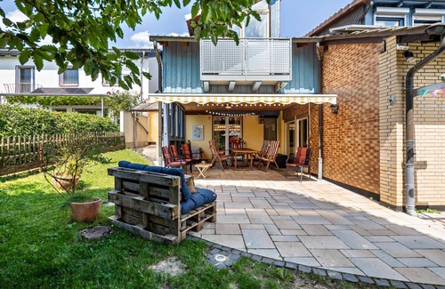 Homberg House | Spacious Holiday Home in Northern Hesse with Private Terrace, Garden & Wi-Fi