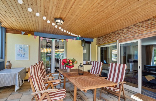 Homberg House | Spacious Holiday Home in Northern Hesse with Private Terrace, Garden & Wi-Fi