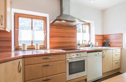 Leogang House | Spacious Holiday Home near Ski Area in Leogang