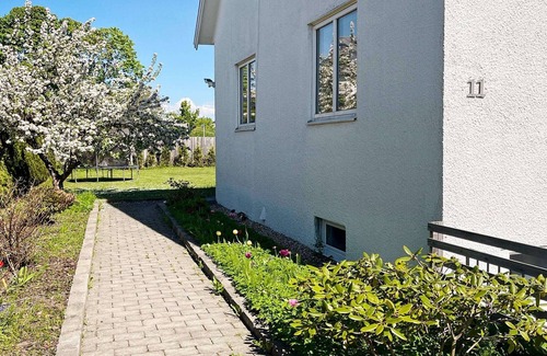 Kyrkbyn House | Spacious holiday home in Gothenburg