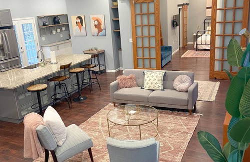 Bentonville - Fayetteville Other | Spacious home in quaint & quiet area. Lots of natural space & centrally located!