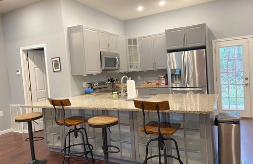 Bentonville - Fayetteville Other | Spacious home in quaint & quiet area. Lots of natural space & centrally located!