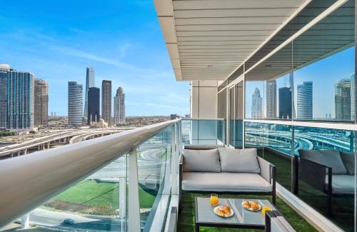 Dubai Marina Apartment | Spacious Home Near Metro & Beach in Dubai Marina