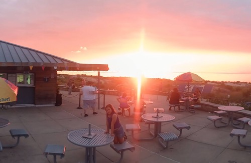 Miller Beach House | Spacious home overlooking Indiana National Dunes. Five minute drive to beach.