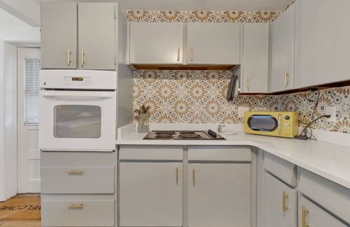 Sanford House | Spacious Home - Quiet, yet close to everything! Fully fenced in and pet friendly