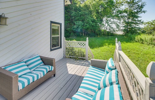 Concord House | Spacious Home w/Game Room, 2 Mi to Concord Mills!