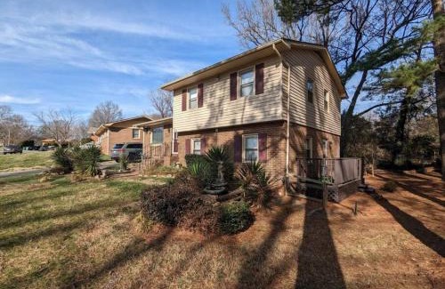 Hidden Valley House | Spacious home with work space, firepit, BBQ grill