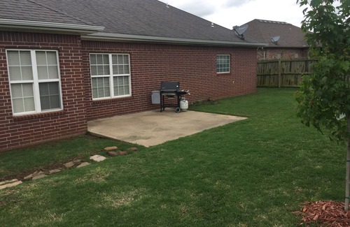 Fayetteville House | Spacious house 10 minutes from downtown