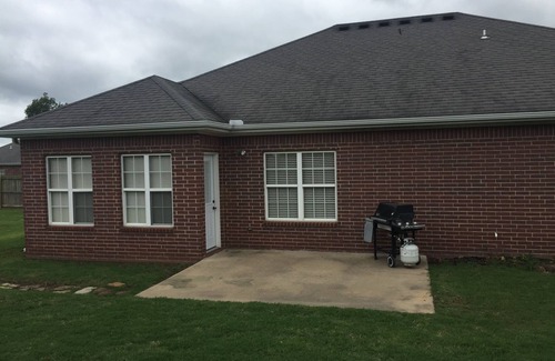 Fayetteville House | Spacious house 10 minutes from downtown