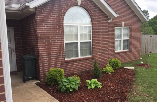 Fayetteville House | Spacious house 10 minutes from downtown