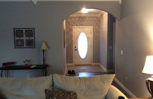 Fayetteville House | Spacious house 10 minutes from downtown