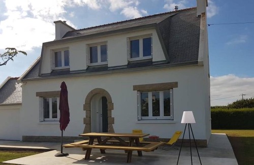 Plovan House | Spacious house 800m from the superb Penhors beach. 8P. 150 m2