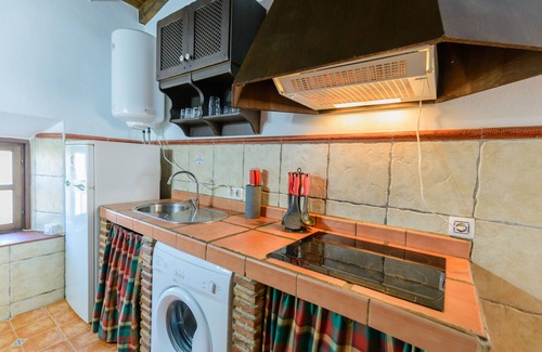 Malaga Cottage | Spacious house with spectacular views 15 minutes from the center of Malaga.