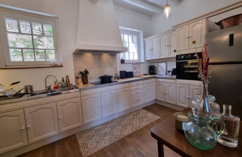 Saint-Haon-le-Chatel Cottage | Spacious lodging in Saint-Haon-le-Châtel, pets allowed