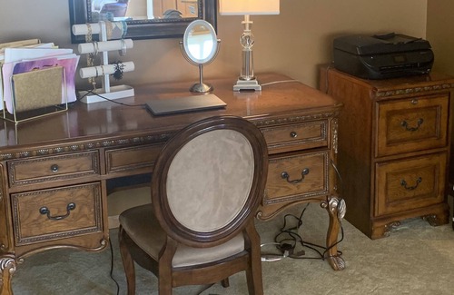 East Jordan House | Spacious Lake Charlevoix Home with Beach Cabana