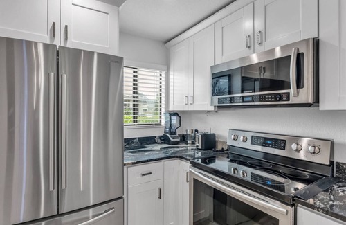 Wesley Chapel Condo | Spacious Luxury Condo | 2BR/2BA with Scenic Golf Course Views