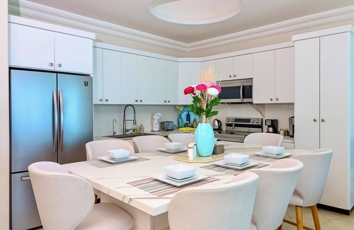 Rosarito Condo | Spacious-MarYSolCondo-BeachFront-5thFLR-Rosarito