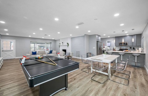 Bearss Plaza House | Spacious, Modern and Fully Updated Gorgeous Home