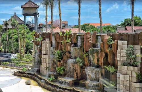 North Legian Apartment | Spacious Modern Suite with Free Minibar Items (T Sand Suite34)