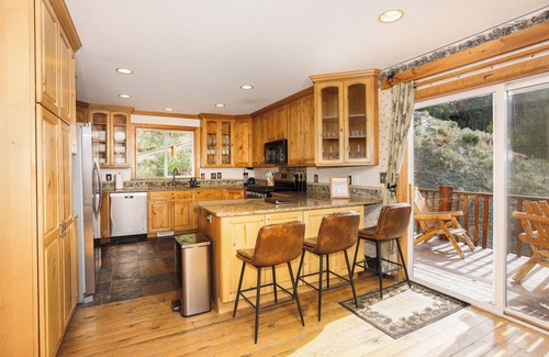 Summit Park Cabin | Spacious Mountain Chalet - Park City, Game Room, Near 7 Ski Resorts, 4 Balconies