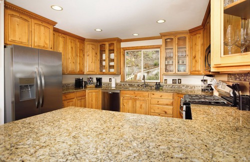 Summit Park Cabin | Spacious Mountain Chalet - Park City, Game Room, Near 7 Ski Resorts, 4 Balconies