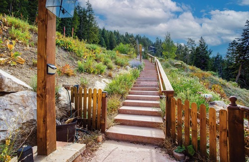 Summit Park Cabin | Spacious Mountain Chalet - Park City, Game Room, Near 7 Ski Resorts, 4 Balconies