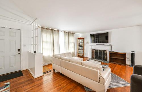 Mount Vernon House | Spacious Mt Vernon Home by Attractions and Airports!