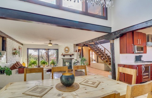 Corrales House | Spacious Mtn-View Gem in Corrales!