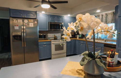 Hunt Club House | Spacious newly renovated 4BR Home w Private Yard