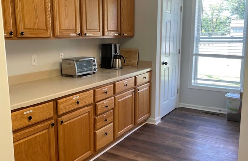 Lewes House | Spacious Oasis in Lewes minutes from the Beach, State Park, and Trail