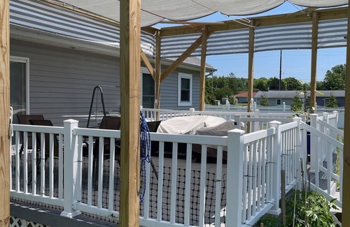 Lewes House | Spacious Oasis in Lewes minutes from the Beach, State Park, and Trail