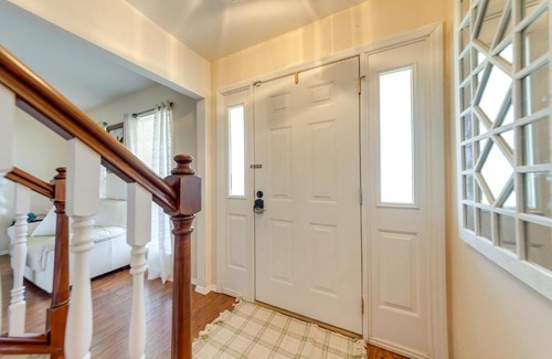 O'Fallon House | Spacious OFallon Vacation Home 30 Mi to St Louis