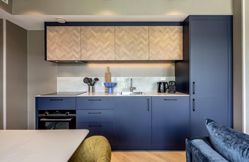 Delft Apartment | Spacious one-room apartment in Delft